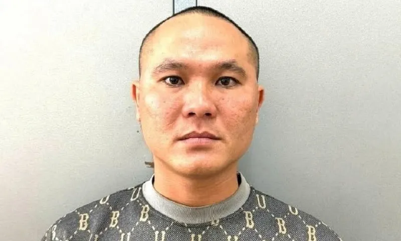 Bắt đối tượng cho vay lãi nặng có hai tiền án giết người và cố ý gây thương tích