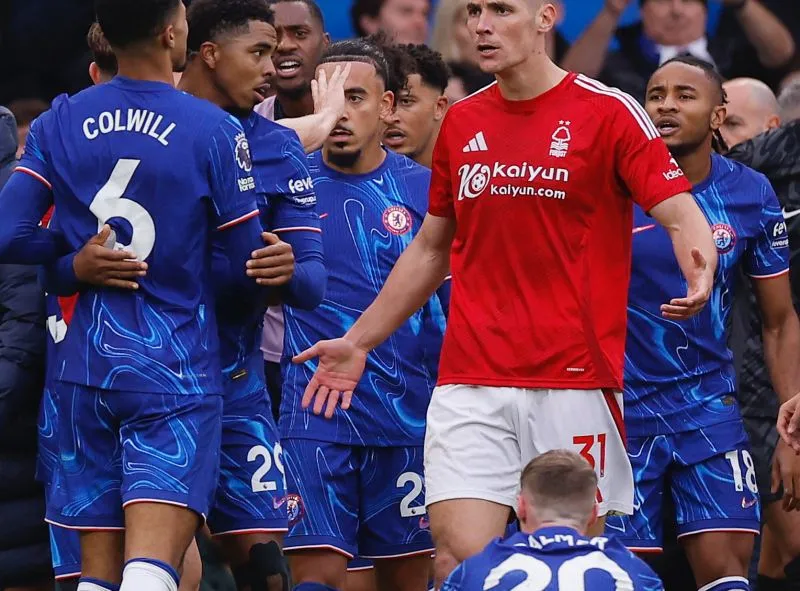 chelsea