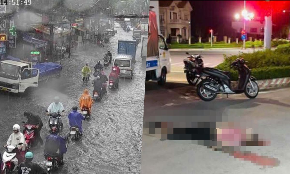 Điểm tin chiều 19/5: Gia cố trụ bảng quảng cáo mùa mưa bão | Người phụ nữ bị đâm tử vong 