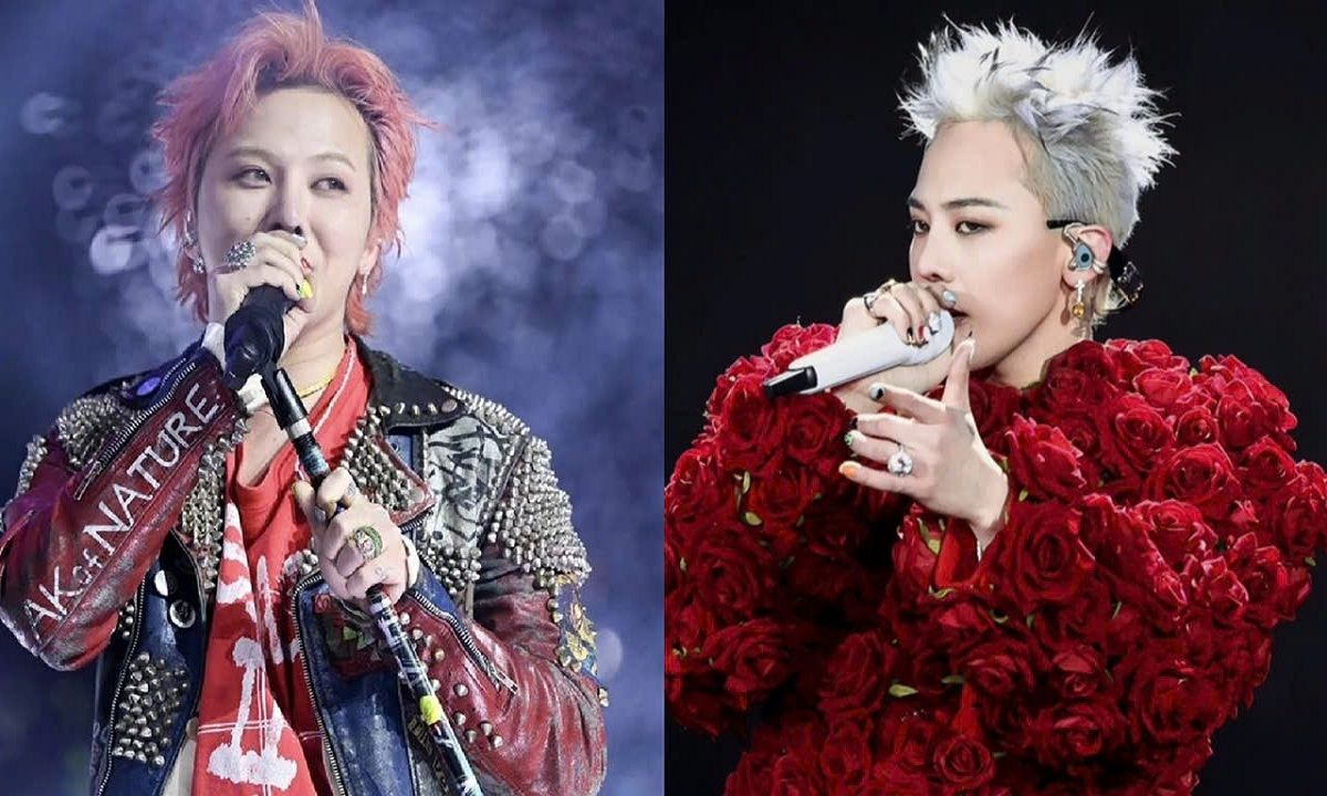 G-Dragon bận rộn với tour lưu diễn ca nhạc, chuẩn bị tái ngộ khán giả Việt Nam vào tháng 6