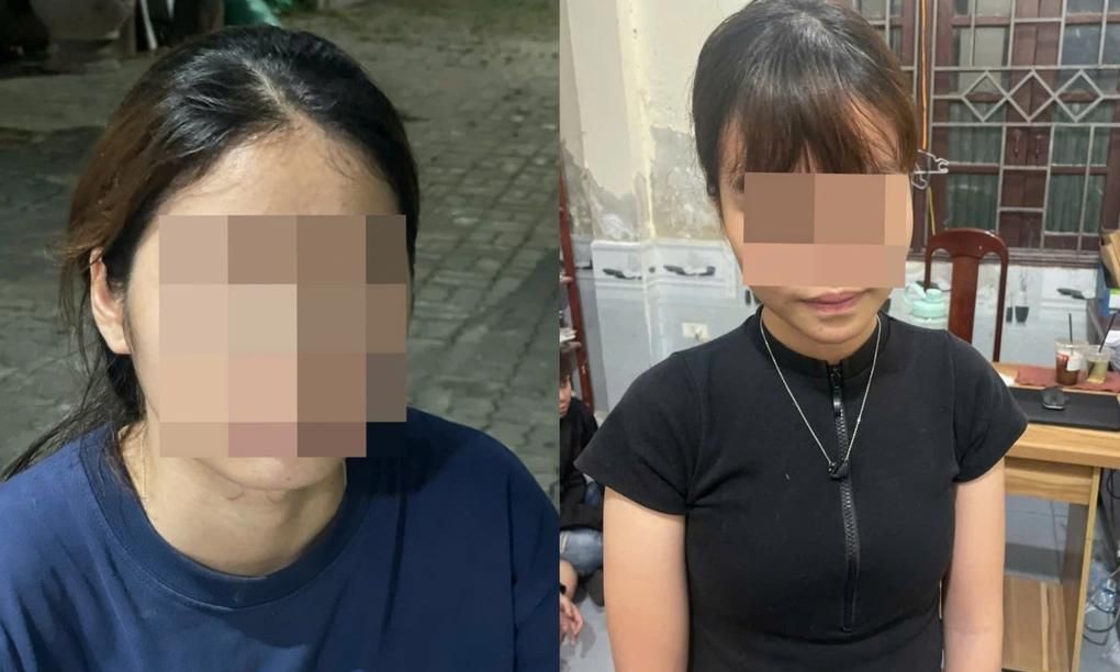 Nữ sinh Đà Nẵng hẹn nhau nói chuyện vì mâu thuẫn trên mạng