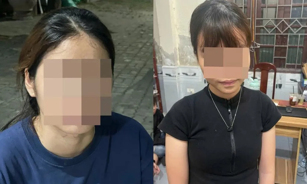 Nữ sinh Đà Nẵng hẹn nhau nói chuyện vì mâu thuẫn trên mạng