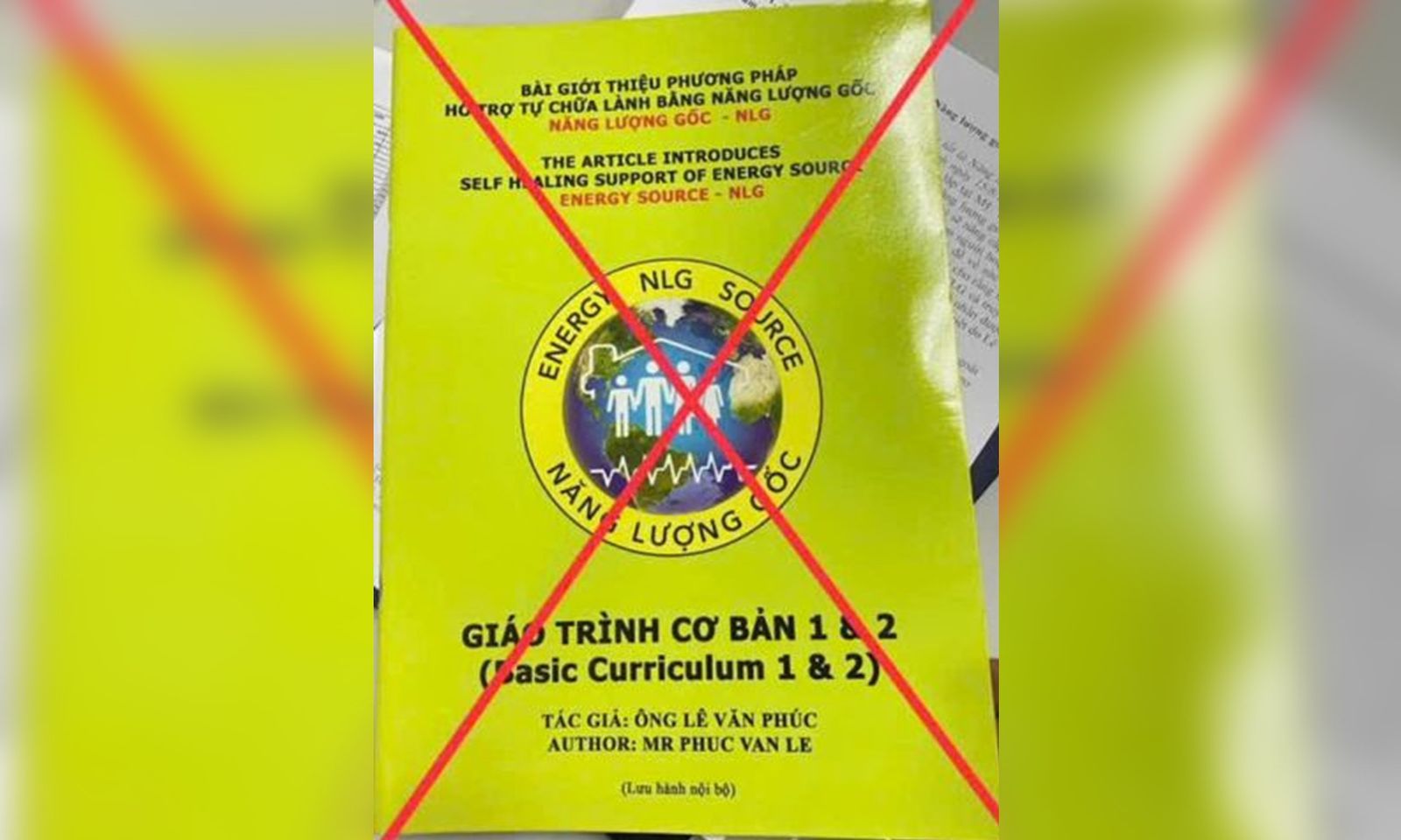 Cảnh giác chiêu trò lợi dụng hoạt động tâm linh trên không gian mạng để trục lợi