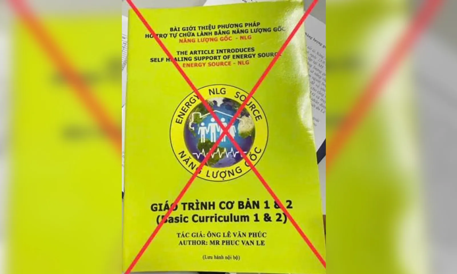 Cảnh giác chiêu trò lợi dụng hoạt động tâm linh trên không gian mạng để trục lợi