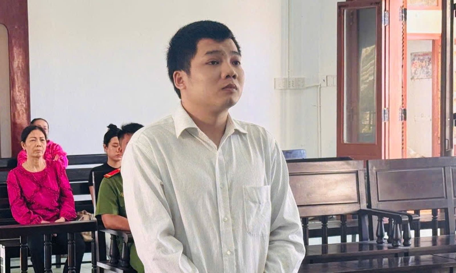 Tuyên án tử hình đối tượng mua gần 530 triệu ma túy bán kiếm lời