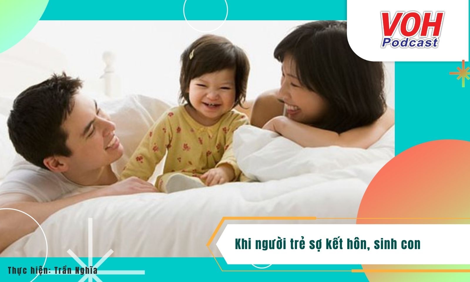 Khi người trẻ ngại kết hôn, sinh con