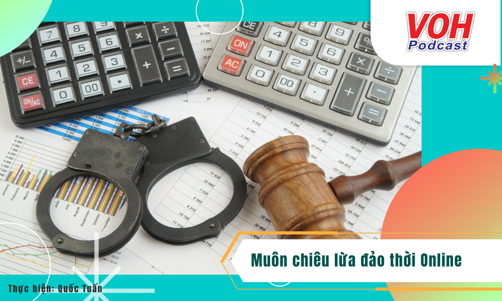 Muôn chiêu lừa đảo thời Online