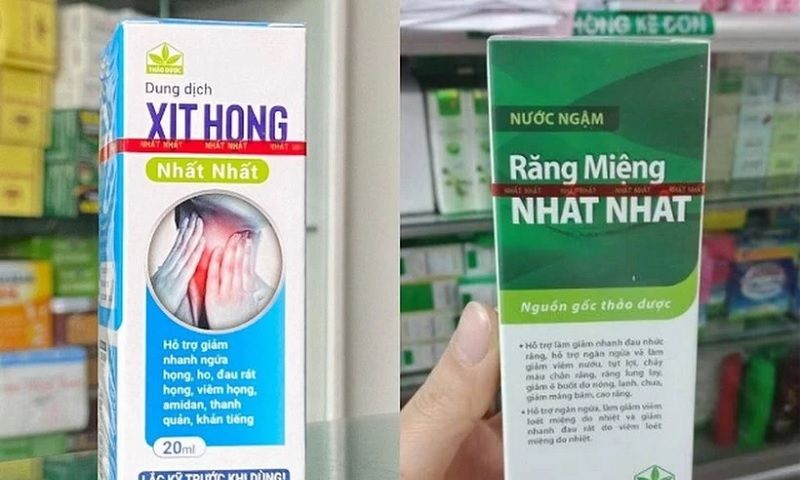 Công ty Dược phẩm Nhất Nhất bị phạt 200 triệu đồng vì quảng cáo gây nhầm lẫn khách hàng  