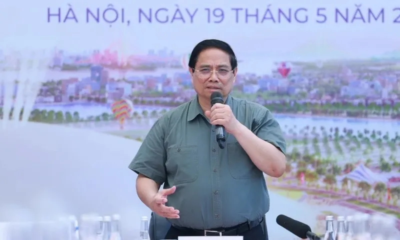 Đẩy nhanh tiến độ Trung tâm Hội chợ Triển lãm Quốc gia tại Hà Nội