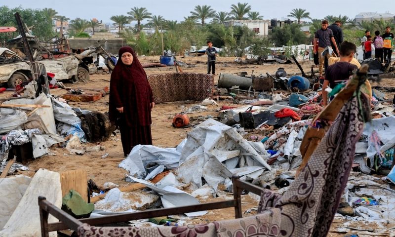 Israel dỡ bỏ một phần lệnh phong tỏa, cho phép chuyển lương thực vào Gaza