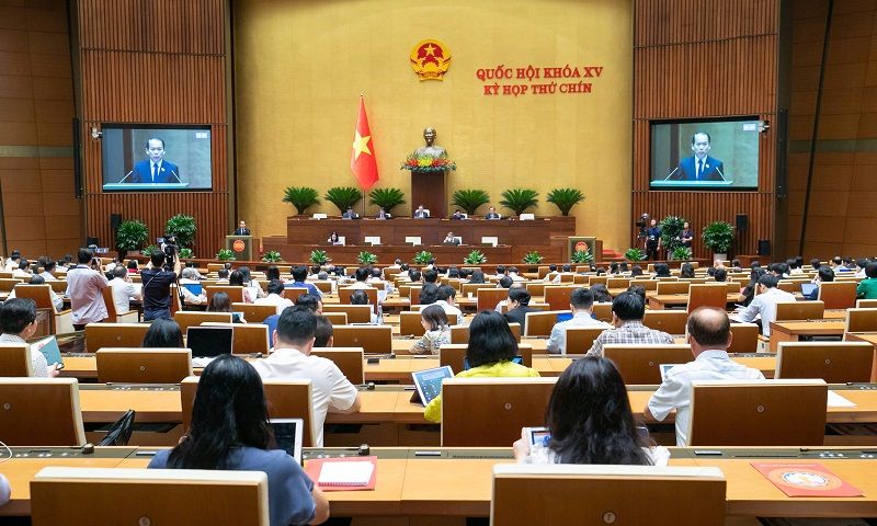 Quốc hội họp bàn về dự án cao tốc Quy Nhơn-Pleiku, cao tốc Biên Hòa-Vũng Tàu