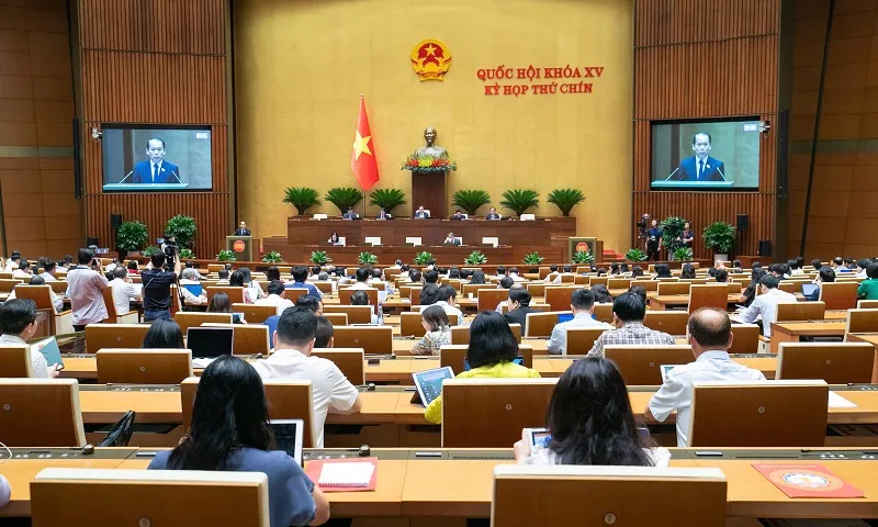 Quốc hội họp bàn về dự án cao tốc Quy Nhơn-Pleiku, cao tốc Biên Hòa-Vũng Tàu