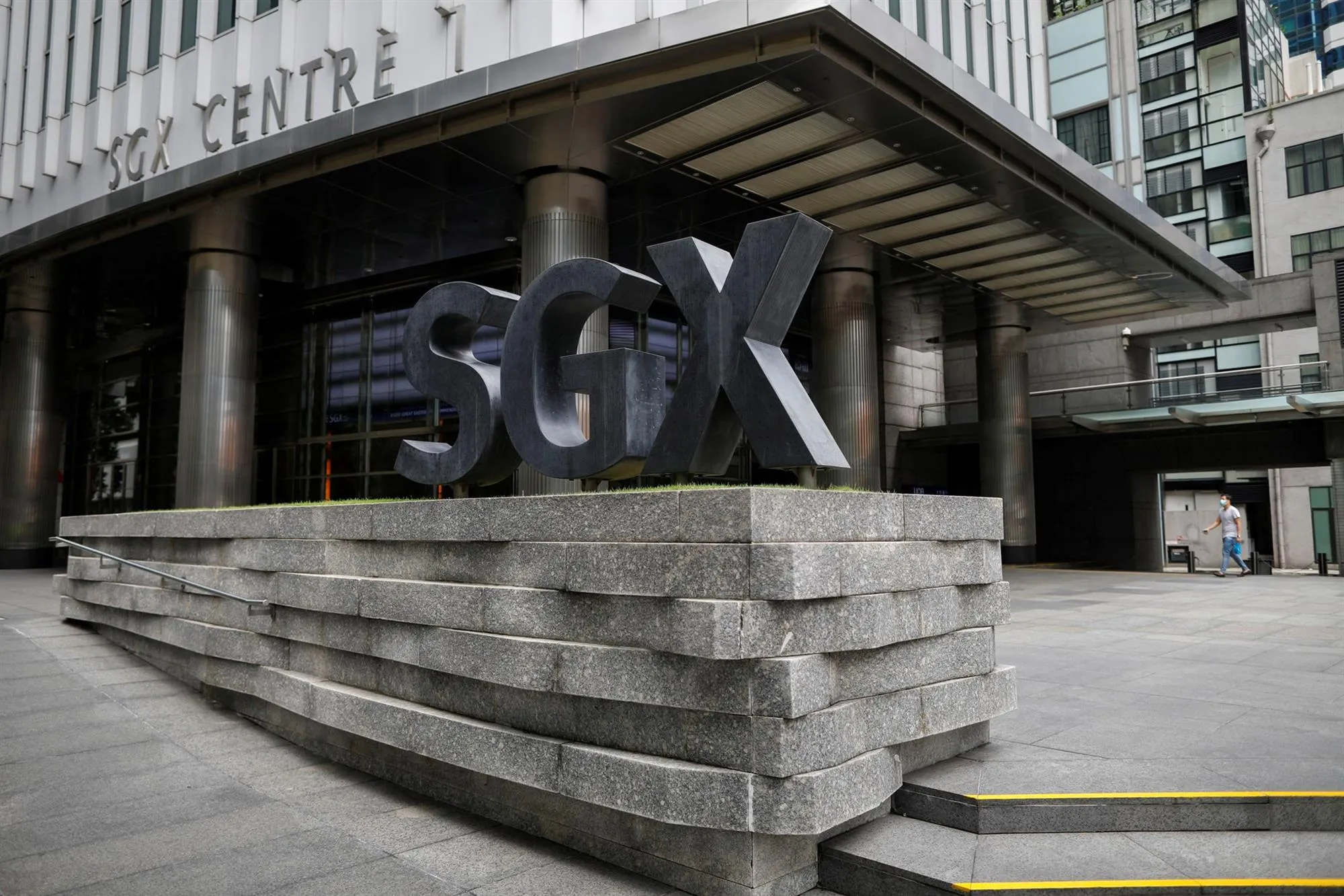 SGX