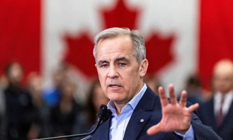 Canada bác cáo buộc âm thầm dỡ thuế với Mỹ