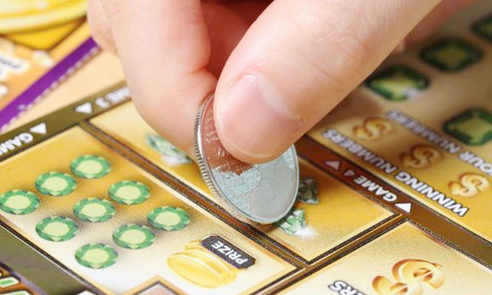 Trúng số 130 tỷ đồng đúng ngày sinh nhật