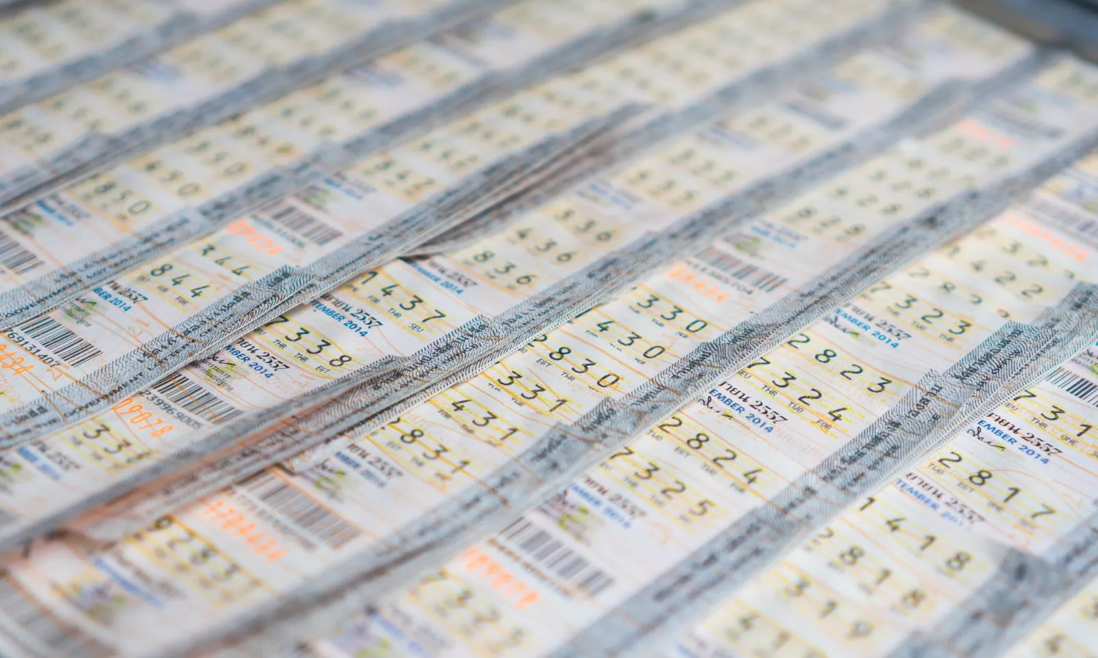 Trúng hơn 114 tỷ đồng nhờ dãy số đặc biệt