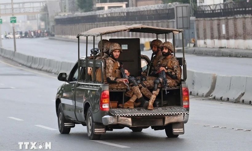 Ấn Độ và Pakistan cùng thống nhất đưa quân đội về các vị trí thời bình