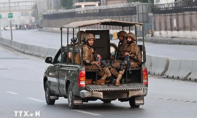 Ấn Độ và Pakistan cùng thống nhất đưa quân đội về các vị trí thời bình