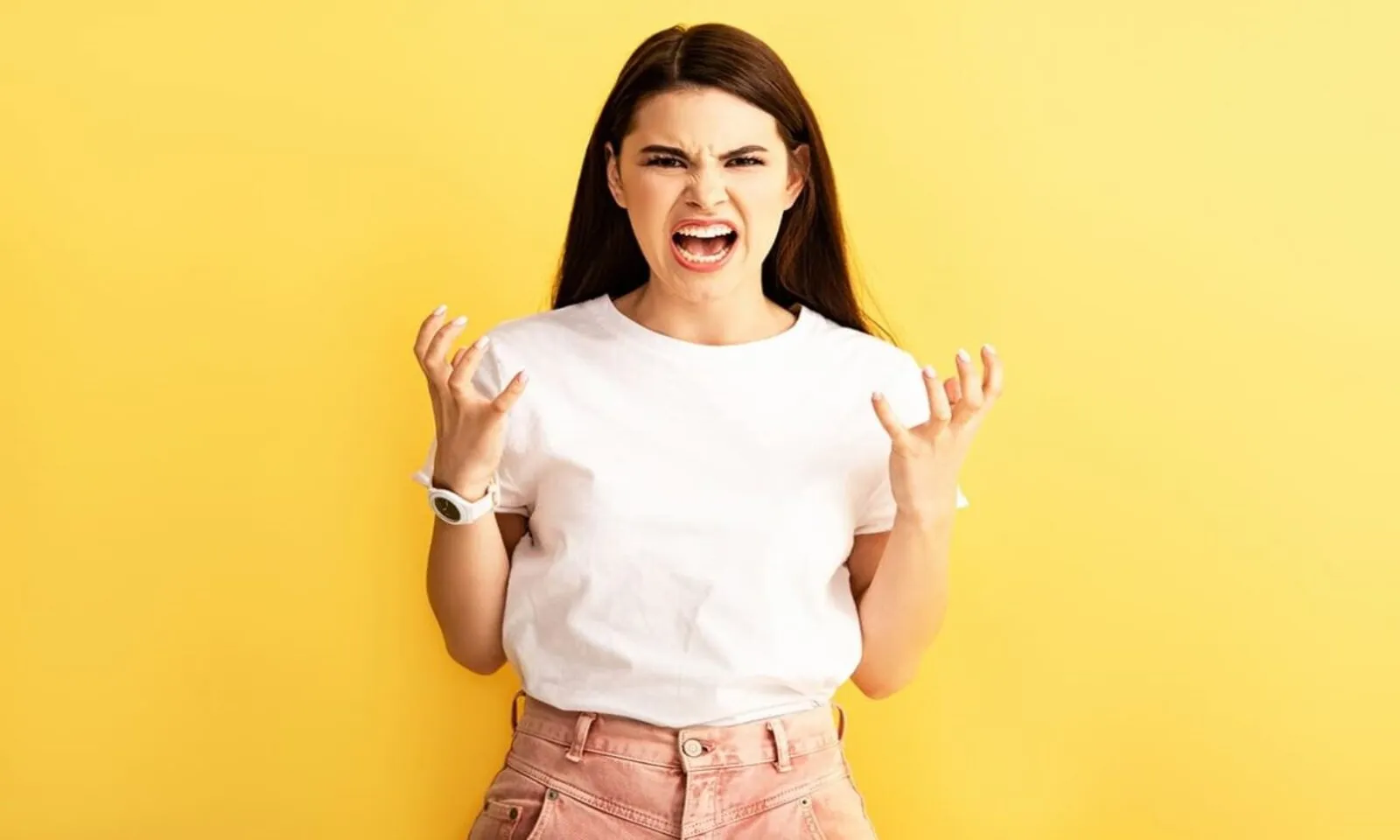 Những tác hại của cơn nóng giận đối với cơ thể