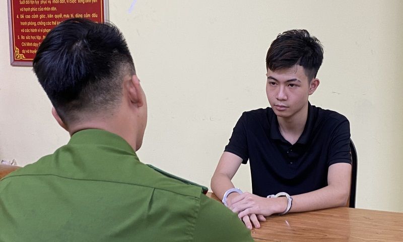 Bắt giữ nghi phạm hành hung người nước ngoài trên phố đi bộ Bùi Viện