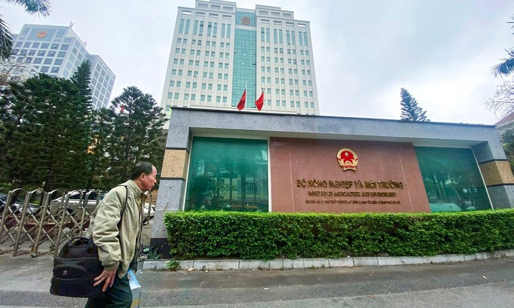 Bộ Nông nghiệp và Môi trường trình đề xuất phân cấp, phân quyền lên Thủ tướng