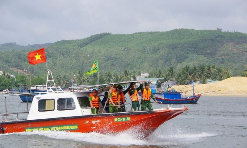 Bình Định: Xử phạt nhiều thuyền trưởng tàu cá vi phạm khai thác thủy sản