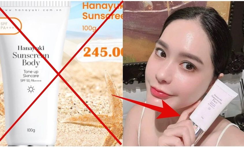 Kiểm tra công ty mỹ phẩm của chồng Đoàn Di Băng 