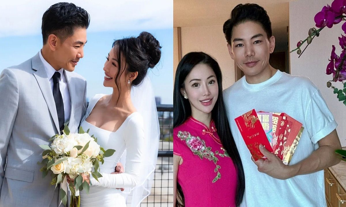 Hậu duệ đời thứ 76 của Khổng Tử kết hôn với thiên kim tiểu thư có học thức