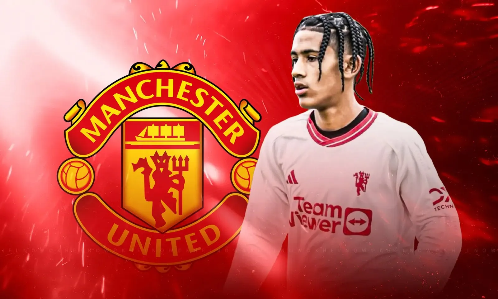 MU sắp ra mắt thần đồng 14 tuổi được ví như Messi