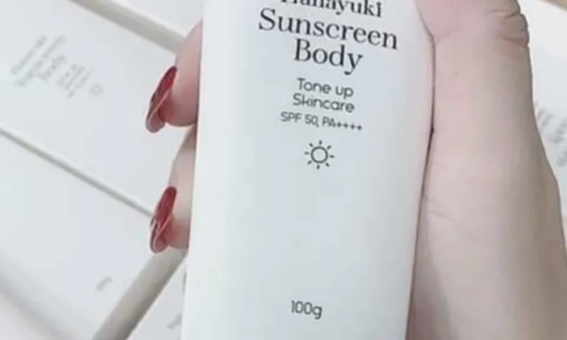 Tăng kiểm nghiệm sản phẩm chống nắng sau vụ SPF “ảo”