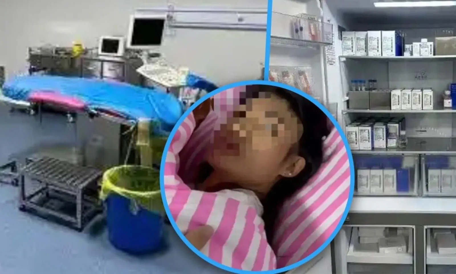 Điều tra đường dây tổ chức cho phụ nữ câm điếc, khuyết tật mang thai hộ bất hợp pháp