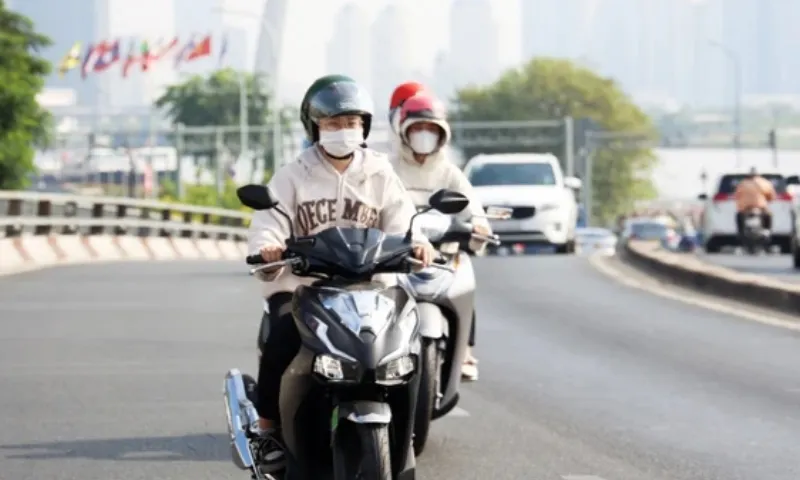 Cảnh báo nắng nóng kéo dài 