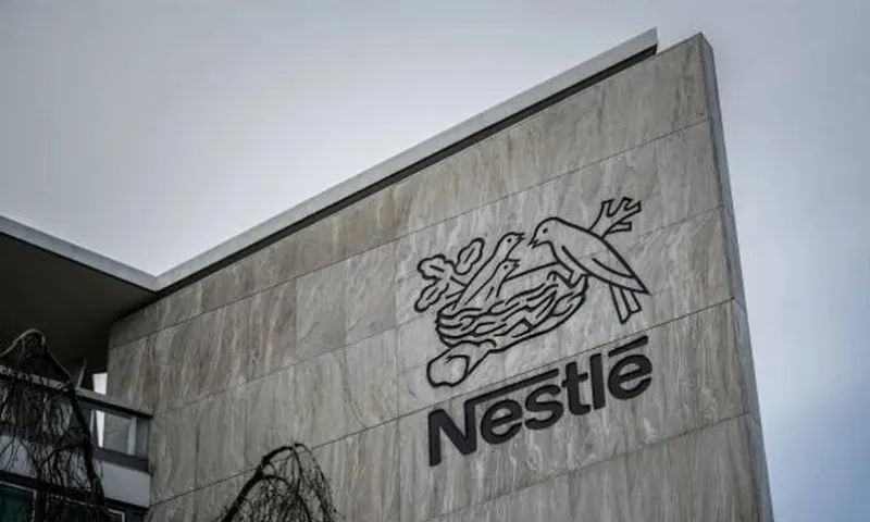 Nestle bị cáo buộc cố tình gian dối trong xử lý nước khoáng