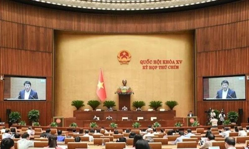 Đề xuất bỏ án tử hình với 8 tội danh