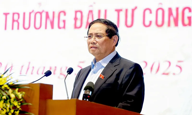 Thủ tướng truy trách nhiệm địa phương giải ngân chậm