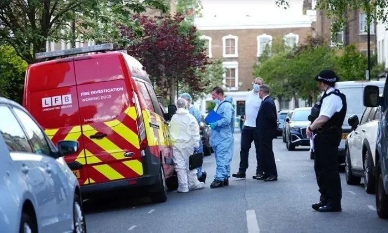 Anh bắt thêm nghi phạm vụ phóng hỏa tư dinh Thủ tướng Starmer