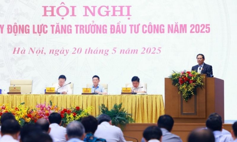 Giám sát giải ngân bằng dữ liệu số