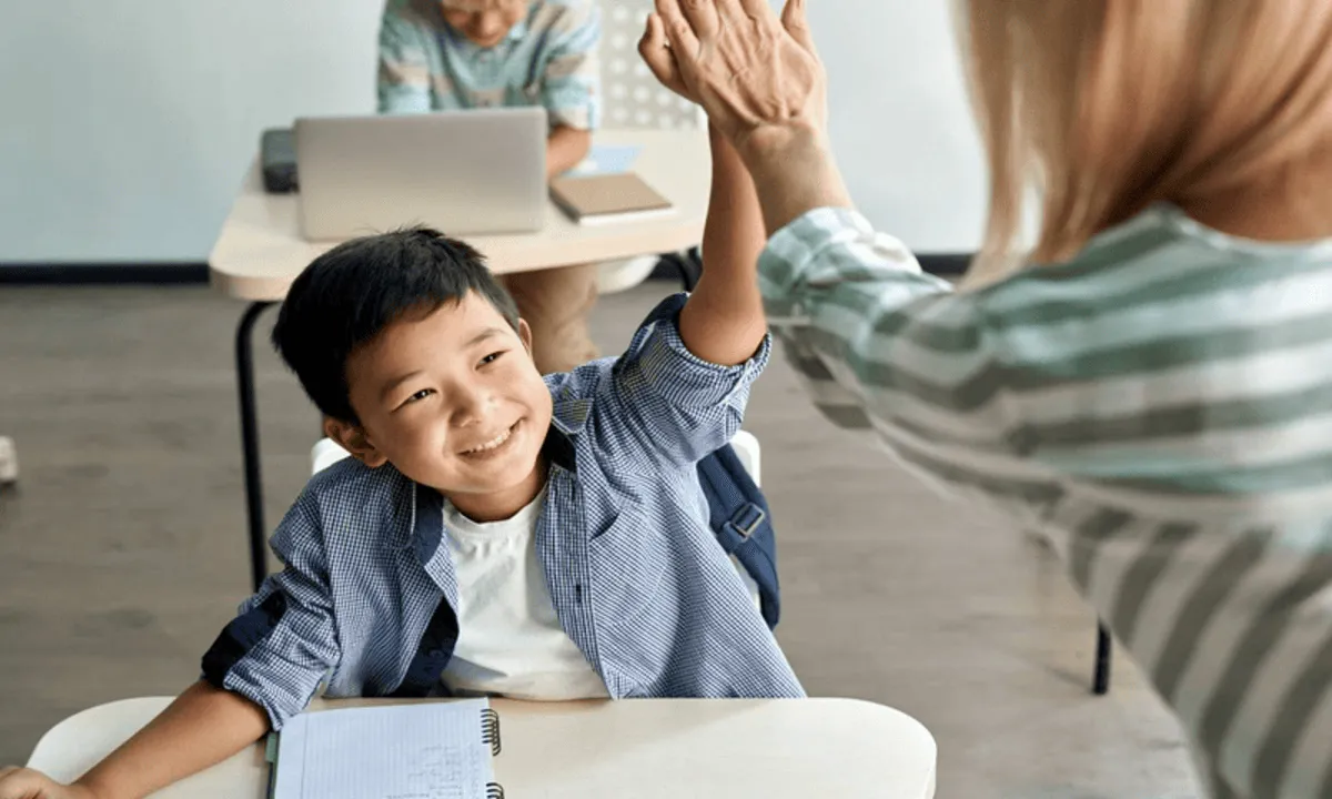 5 thói quen khoa học giúp trẻ tăng khả năng tập trung