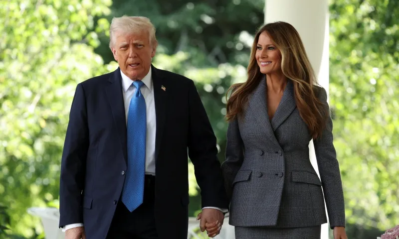 Trumps 2025