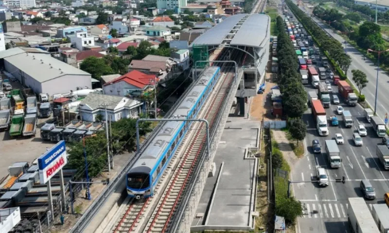 Vna tai TPHCM 2025