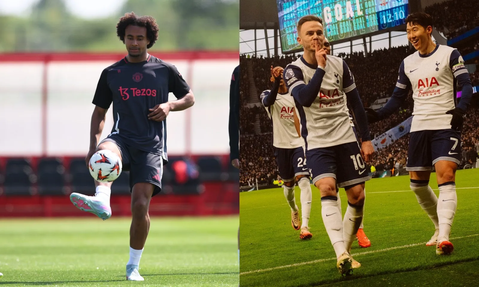 3 sao MU tái xuất, Tottenham bất ngờ đón viện binh cực chất