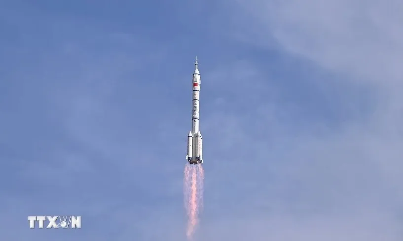 Phi hành đoàn Thần Châu-20 sẵn sàng cho chuyến đi bộ ngoài không gian