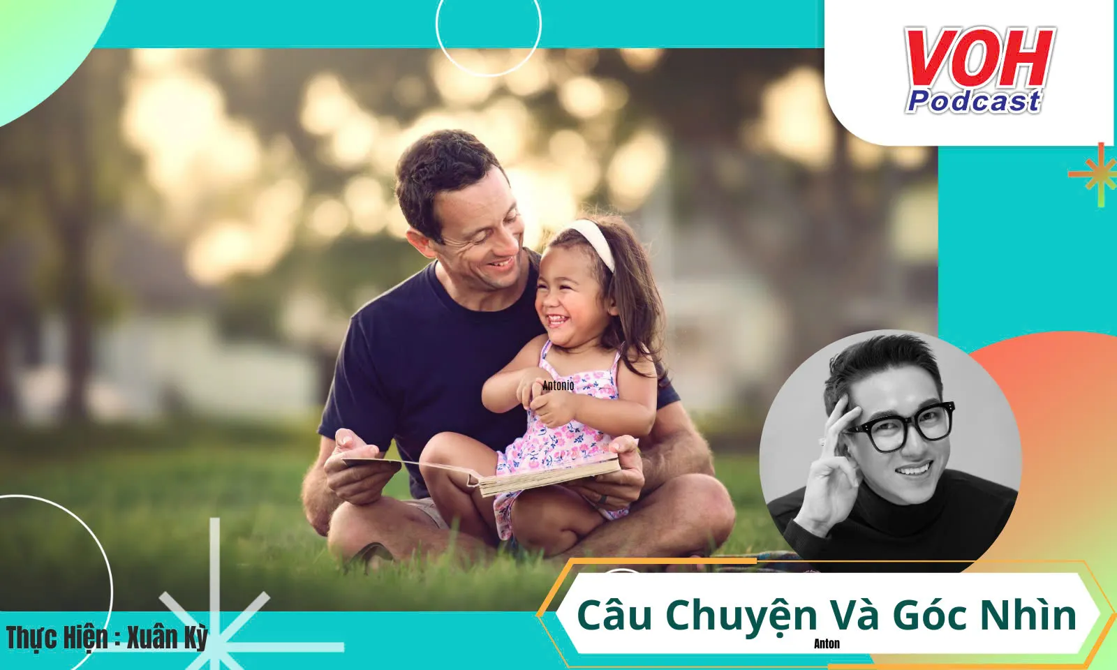 Câu chuyện về Cha, con gái và chiếc đồng hồ - #01 Câu chuyện undefined góc nhìn 