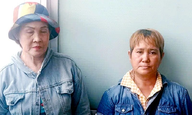 Hai phụ nữ bắt cóc bé gái 7 tuổi để đòi nợ, bị bắt khi đang trốn từ Tây Ninh sang Long An