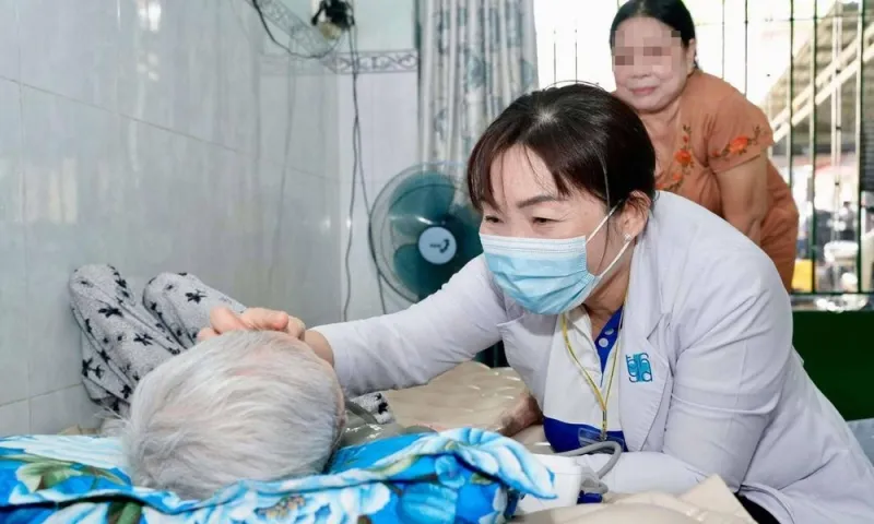 Người Việt sống thọ nhưng không khỏe  