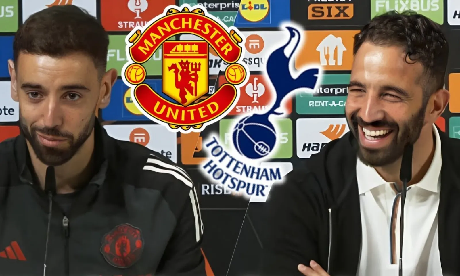 Amorim: Bruno muốn chiếm vị trí HLV của tôi! 