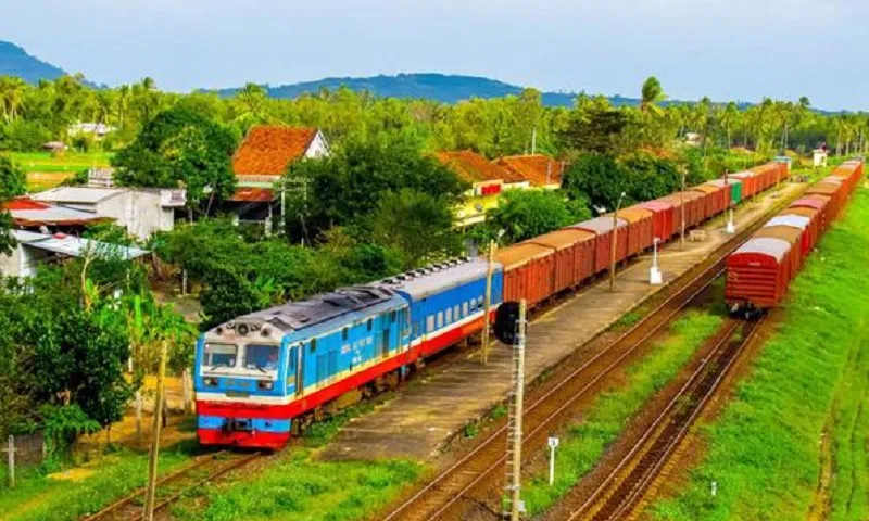 đường sắt 4