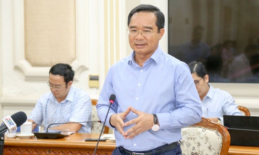 TPHCM thành lập Ban Chỉ đạo phát triển khoa học, công nghệ, chuyển đổi số và triển khai Đề án 06