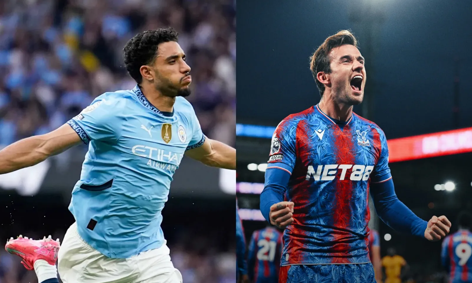 Kết quả Ngoại hạng Anh vòng 37: Marmoush lập công chuộc lỗi cho Man City | Chilwell sút phạt ghi bàn