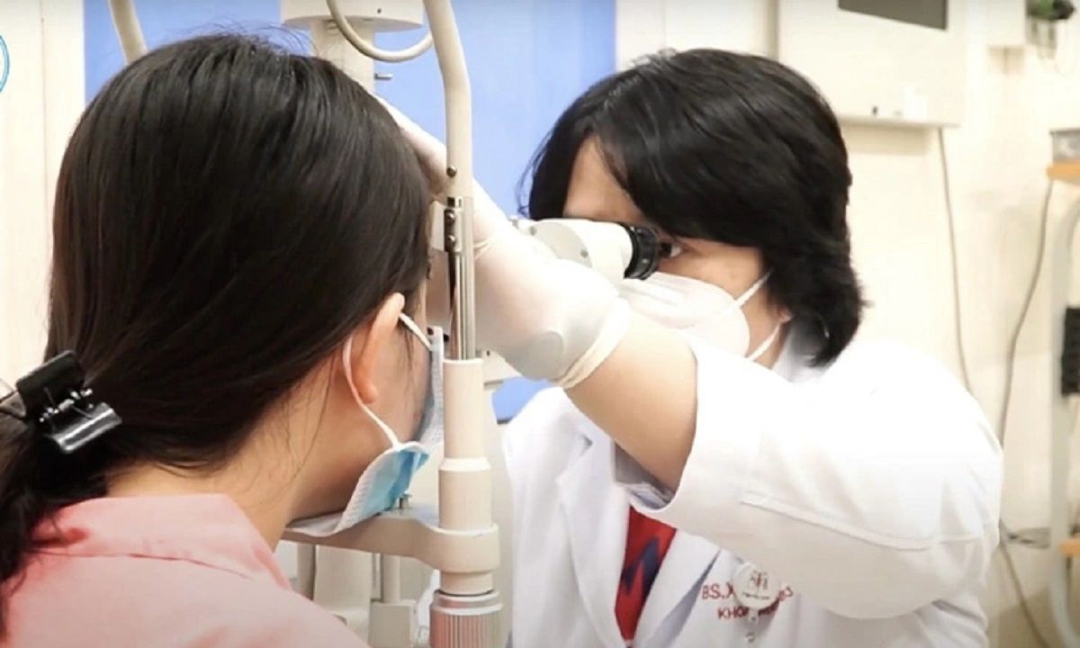 Việt Nam được WHO công nhận thanh toán bệnh mắt hột